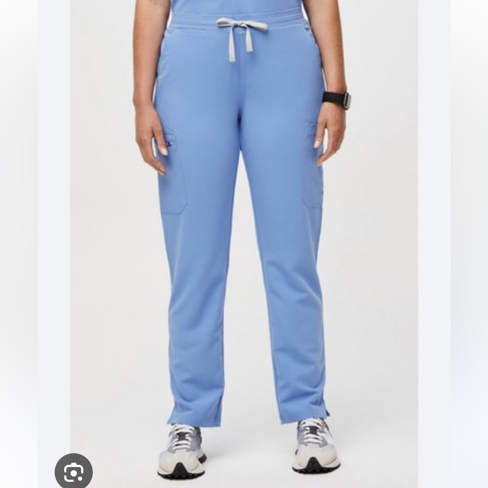 Figs Yola Skinny Scrub Pant